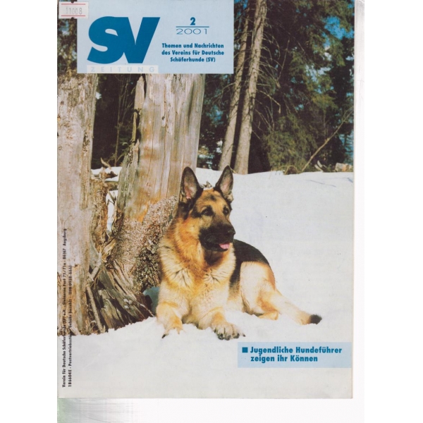 SV zeitung-2-2001