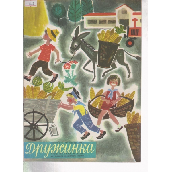 Дружинка-8-1962