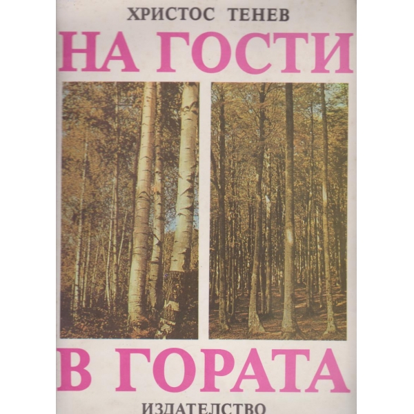На гости в гората