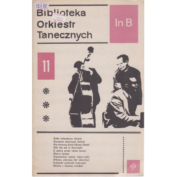 Biblioteka Orkiestr Tanecznych