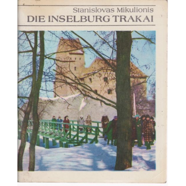Die inselburg trakai