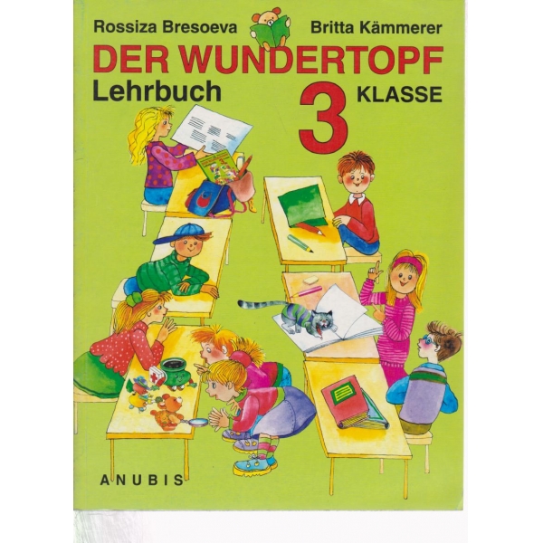 Der wunderertopf-3 klasse