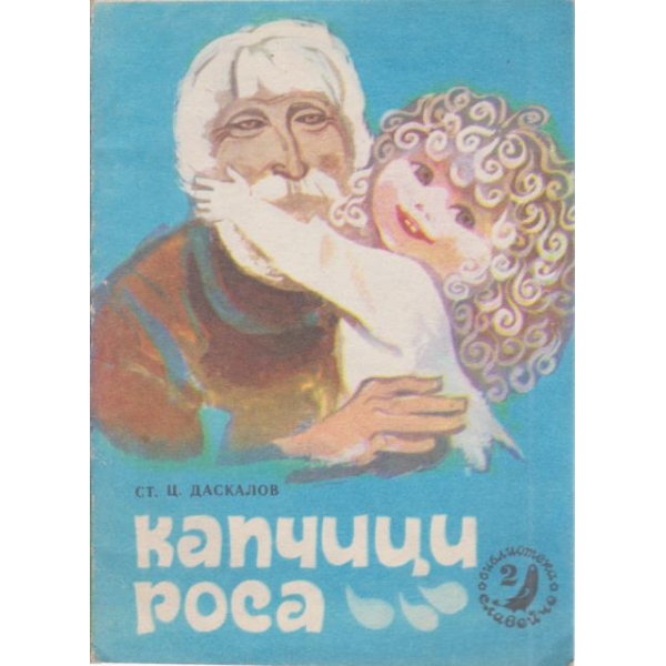 Капчици роса