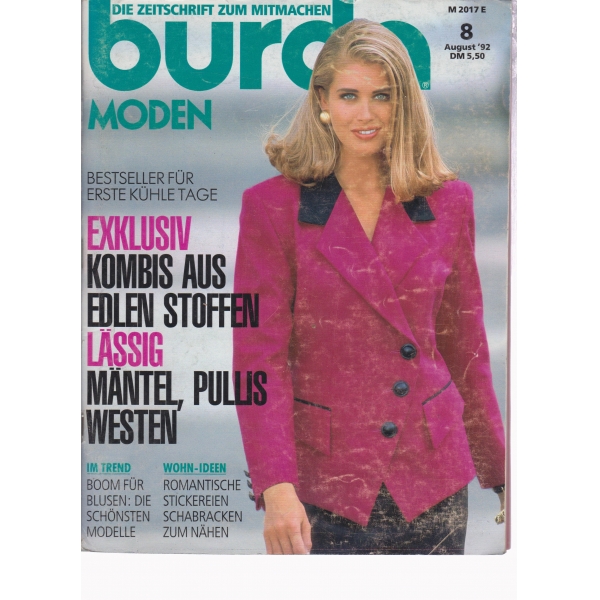 Burda-8-1992