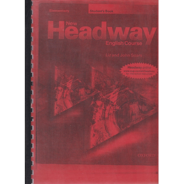 New Neadway-english course-students book