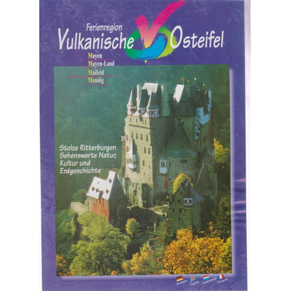 Ferienredion Yulkanische-Osteifel