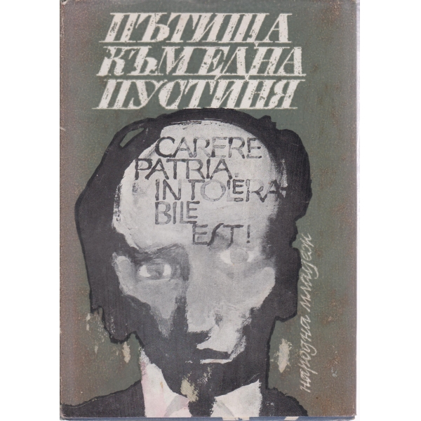 Пътят към една пустиня