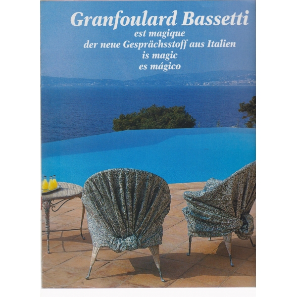 Granfoulard Bassetti