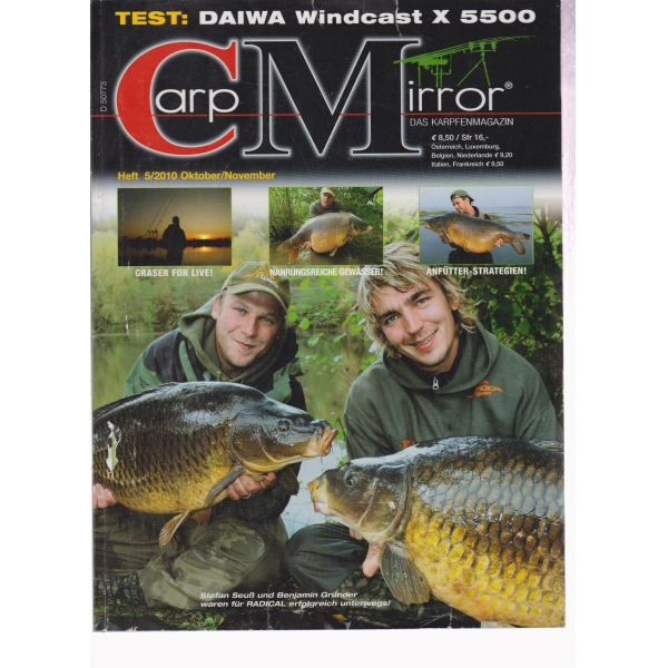 Carp Mirror-5-2010