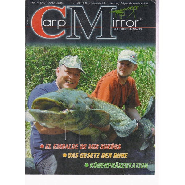 Carp Mirror-4-2002