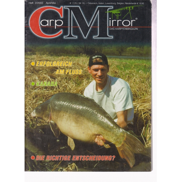 Carp Mirror-2-2003