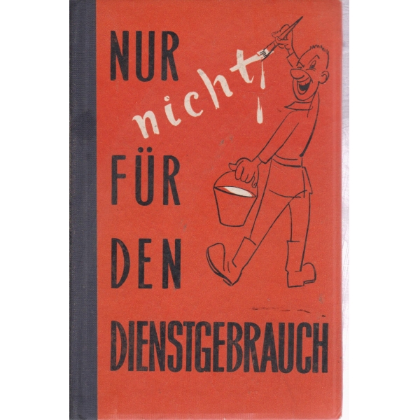 Nur fur den dienstgebrauch