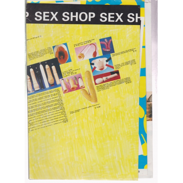 Sex shop