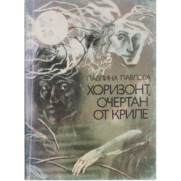 Хоризонт,очертан от криле