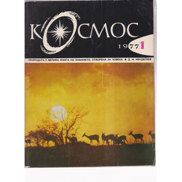 Космос-1-77