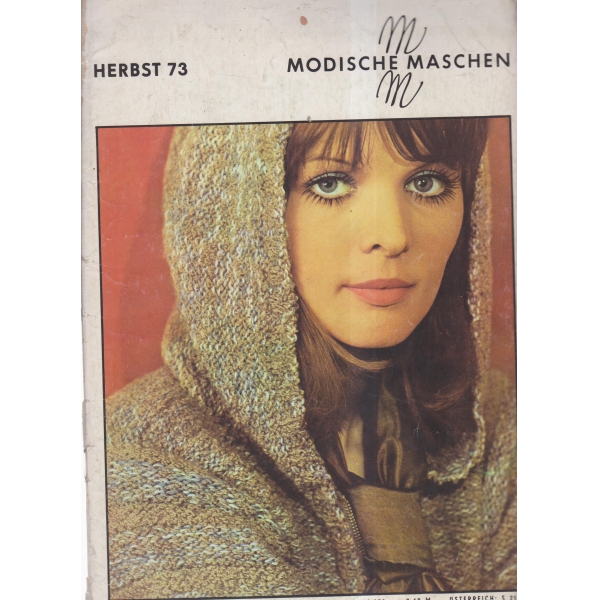 Modische Maschen-herbst 73