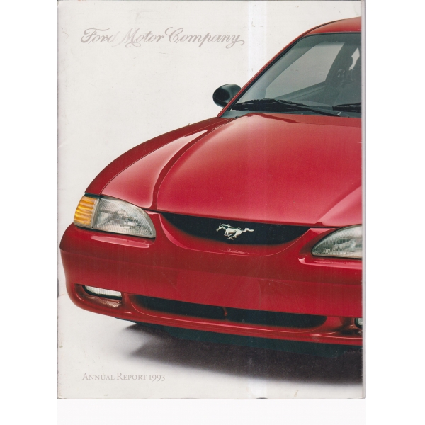 Ford motor company