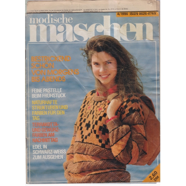 Modische maschen-4-90