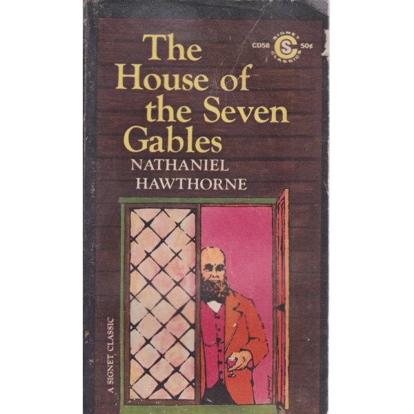 The Nouse of the Sevan Gables