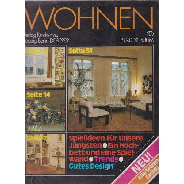 Wohnen-1989