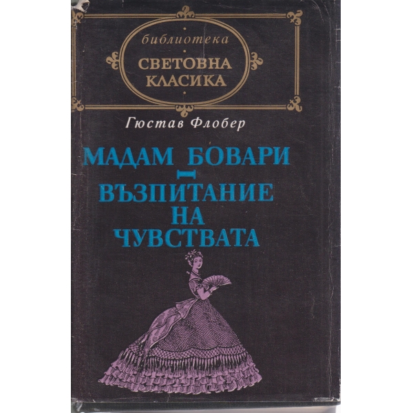 Мадам Бовари,Възпитание на чувствата