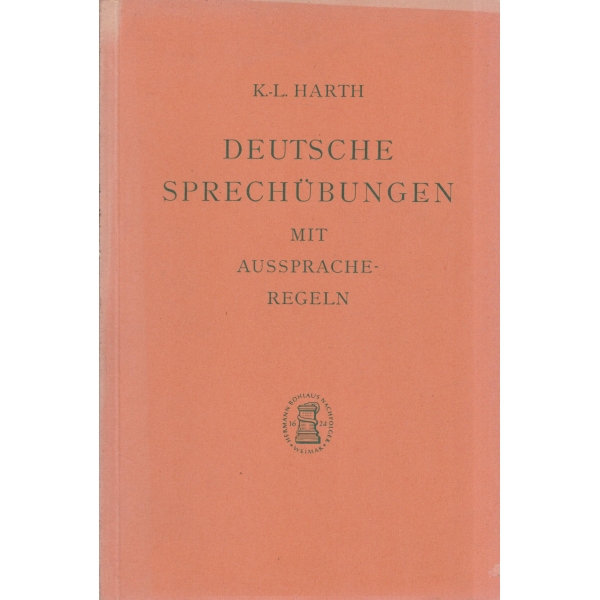 Deutsche sprecnubungen