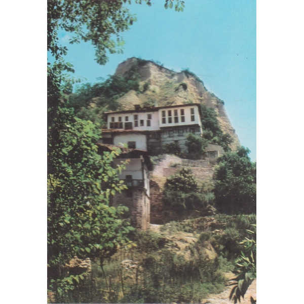 Мелник-Кордопуловата къща